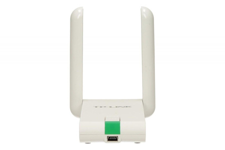 WN822N karta WiFi N300 (2.4GHz) USB 2.0 (kabel 1.5m) 2x3dBi