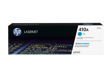TONER CARTRIDGE 410A CYAN/.