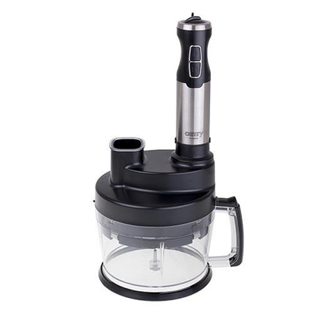 Blender ręczny Adler CR 4623 (1600W; kolor czarny)