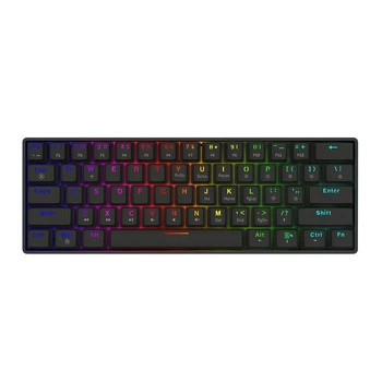 Klawiatura mechaniczna BLACKOUT X2  OUTEMU Red, Hot Swap