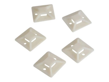 LOGILINK KAB0044 LOGILINK Samoprzylepne mocowania do opasek kablowych