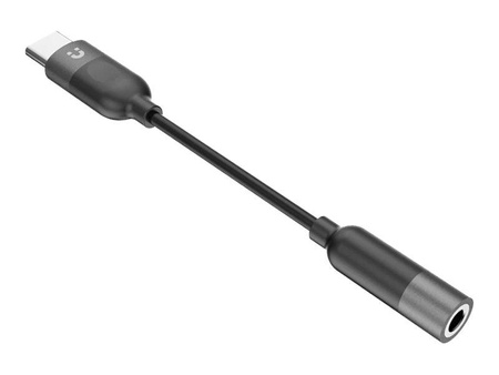 UNITEK M1204A Adapter USB-C - Minijack 3.5mm M/F