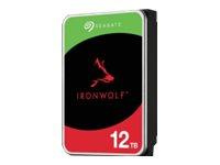 SEAGATE NAS HDD 6TB IronWolf 5400rpm 6Gb/s SATA 256MB cache 3.5inch