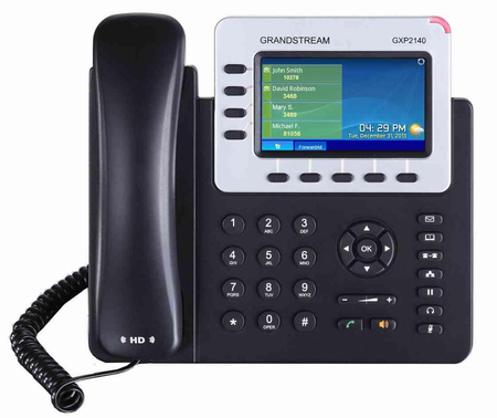 Telefon  VoIP IP  GXP 2140 HD
