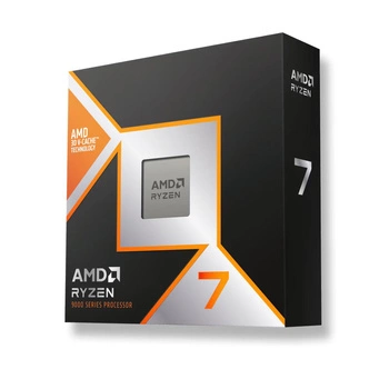 RYZEN 7 9800X 3D 5.2GHZ 8 CORE/SKT AM5 104MB 120W WOF