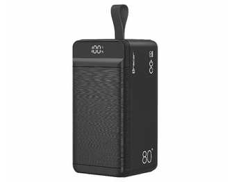 Powerbank Tracer VOUGE-8 80000mAh QC+PD22.5W
