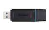 KINGSTON FLASH 64GB USB 3.2 Gen 1 DataTraveler Exodia (B+T)