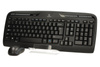 LOGITECH Wireless Combo MK330 Keyboard and mouse set wireless 2.4 GHz International black (US) - uszkodzone opakowanie (P)