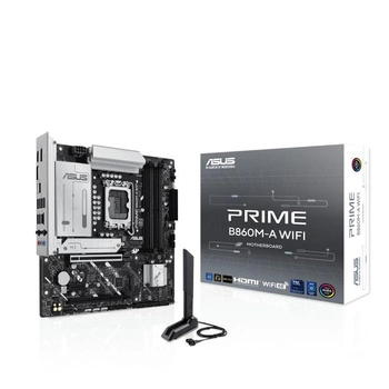 Płyta główna PRIME B860M-A WIFI s1851 XDDR5 USBC mATX