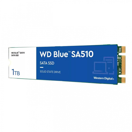 1TB BLUE SSD M.2 SA510 2280/SATA III 6 GB/S