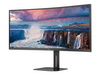 AOC CU34V5C/BK 34inch monitor HDMI DP USB