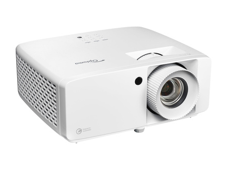 OPTOMA ZH450 Projector FHD 1920x1080 4500lm Laser 30.0000:1 TR 1.4:1 2.24:1 Zoom 1.6x 2H USB Power Low Latency HP 1x15W 3K