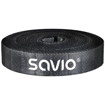 Organizer na kable, Taśma, Rzep, 14mm szerokości, 10m OC-07