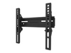 NEOMOUNTS Screen Wall Mount 24-55inch fixed lockable VESA 200X200