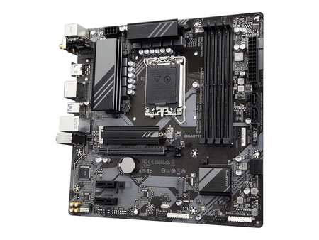 GIGABYTE B760M DS3H AX LGA1700 4xDDR5 4xSATA 2xM.2