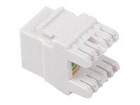 LANBERG KSU5-1000 Lanberg Moduł Keystone Gniazdo RJ45->LSA 180deg UTP Kat.5e