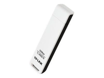 TPLINK TL-WN821N TP-Link TL-WN821N adapter USB Wireless 802.11n/300Mbps