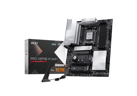 Płyta główna PRO X870E-P WIFI AM5 4DDR5 ATX 