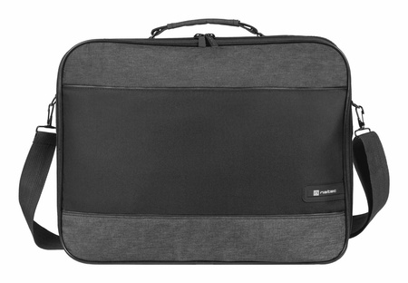 TORBA DO LAPTOPA NATEC IMPALA 2 15.6" - 16" STONY CZARNA