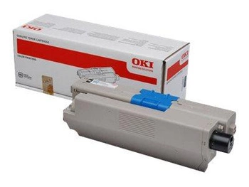 OKI 44973508 Toner OKI black 7000str C511/531/MC562