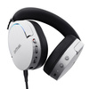 Słuchawki gamingowe Trust GXT 491W FAYZO WIRELESS White
