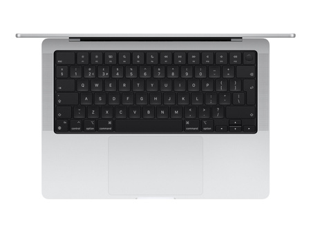 APPLE MacBook Pro 14inch M4 Pro chip with 12-core CPU and 16-core GPU 24GB 512GB SSD Silver