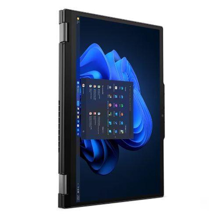 Lenovo Notebook ThinkPad X13 2-in-1 G5 13.3" WUXGA AG 300N MT Ultra 5 125U 16GB 512GB SSD FPR BCKLT W11P 3Y Premier Support