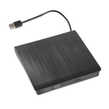 IBOX IED02 EXTERNAL DVD-ROM DRIVE USB 3.0