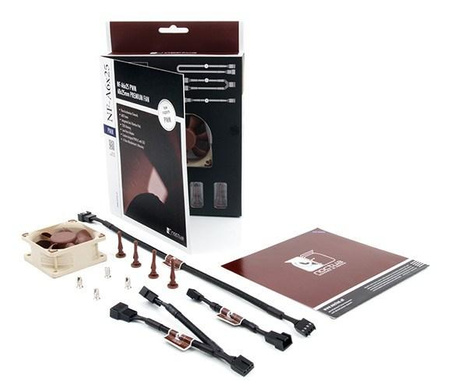 Wentylator NOCTUA 60mm NF-A6x25 PWM