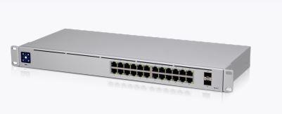 Przełącznik UniFi Switch 24x1GbE 2xSFP     USW-24