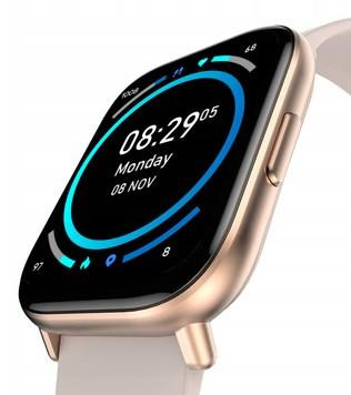 Smartwatch ORO FIT PRO GT PINK Oromed