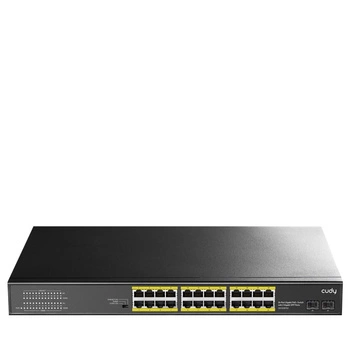 Switch CUDY GS1028PS2