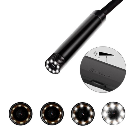 Endoskop Media tech MT4099