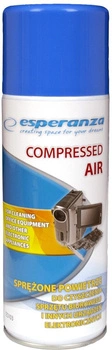 Sprężone powietrze Esperanza ES103 400ml
