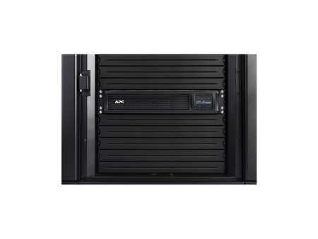 APC SMT2200RMI2UC APC Smart-UPS 2200VA LCD RM 2U 230V with SmartConnect