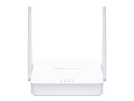 TP-LINK MERCUSYS MW302R Wireless N Router 2x Fixed External Antennas 2x LAN 1x WAN