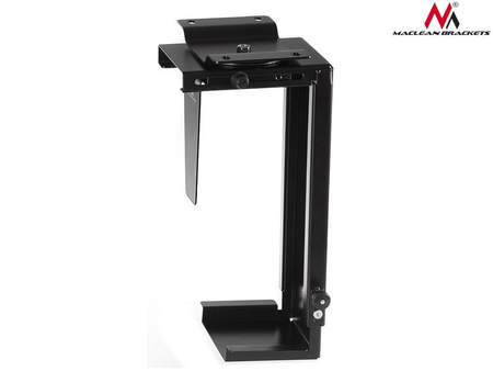 Uchwyt do komputera MC-713 B czarny