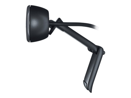 LOGITECH HD Webcam C270 Webcam colour 1280 x 720 audio USB 2.0