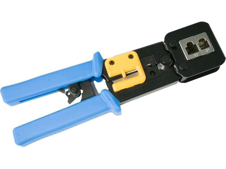 Zaciskarka 8P/6P/4P - RJ45/RJ12/RJ11 