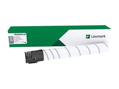 LEXMARK 76C0HC0 Toner Lexmark cyan 34 000 str. CS923 / CX921 / CX922 / CX923 / CX924