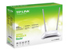 TPLINK TL-WR840N TP-Link TL-WR840N Wireless 802.11n/300Mbps 2T2R router 4xLAN, 1xWAN