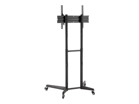 NEOMOUNTS Mobile Floor Stand height adjustable 128.5-145cm