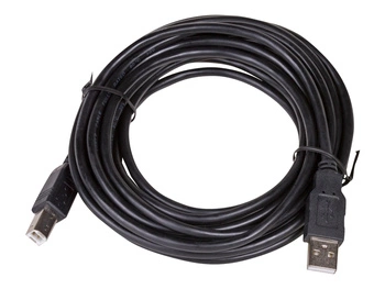 AKYGA Kabel USB AK-USB-18 USB A m / USB B m ver. 2.0 5.0m