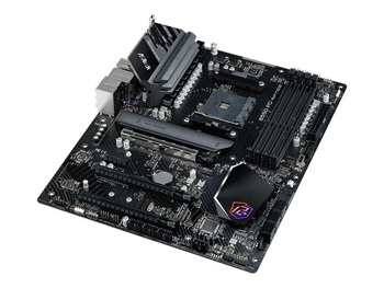 ASROCK B550 PG RIPTIDE AM4 DDR4 6xSATA 2xM.2 ATX MB