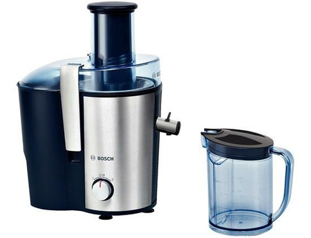 Sokowirówka BOSCH MES 3500 (750W; kolor srebrny)