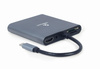 Adapter USB-C Hub HDMI USB-C PD VGA USB 3.0 Audio Card