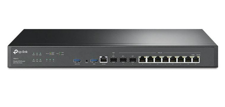 Router gigabitowy VPN Omada z portami 10G ER8411 