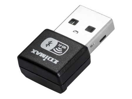 EDIMAX Bluetooth 5.3 & AX600 Dual-Band USB Adapter
