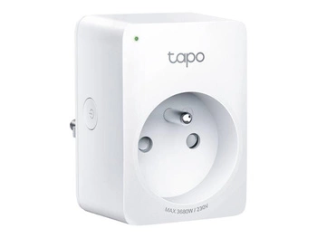 TP-LINK Mini Smart Wi-Fi Plug Energy Monitoring Matter