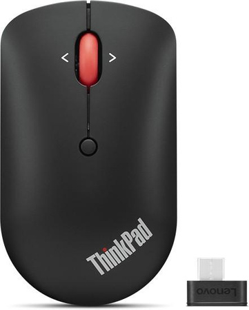 Kompaktowa mysz bezprzewodowa USB-C ThinkPad 4Y51D20848 